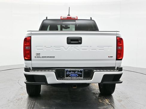 Used 2022 Chevrolet Colorado LT w/ Luxury Package image 6