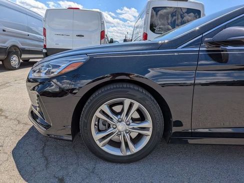 Used 2018 Hyundai Sonata Limited w/ Limited Ultimate Package 03 FWD image 23
