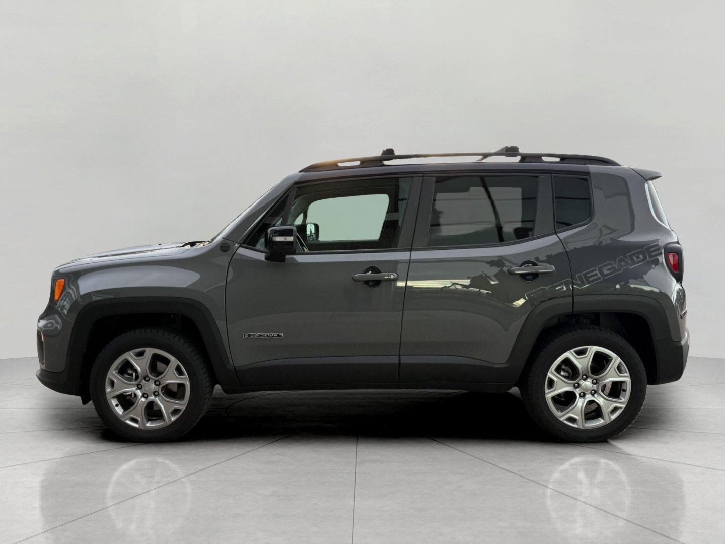 Used 2022 Jeep Renegade Limited AWD/4WD image 8