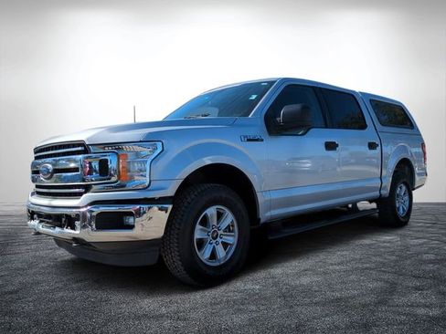 Used 2018 Ford F150 XLT image 8