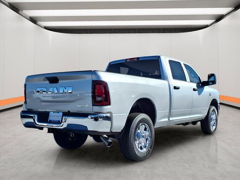 New 2026 RAM 2500 Tradesman w/ Chrome Appearance Group image 6