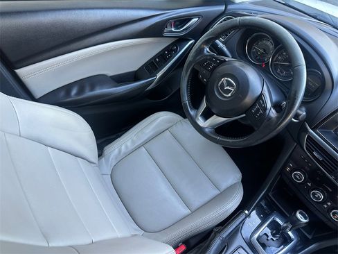 Used 2014 MAZDA MAZDA6 Touring w/ Touring Technology Package image 22