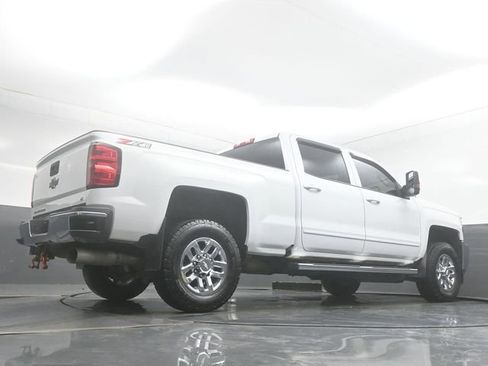 Used 2018 Chevrolet Silverado 3500 LT w/ LT Convenience Package AWD/4WD image 31