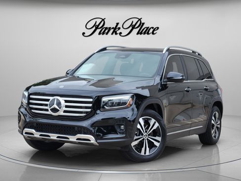 Certified 2025 Mercedes-Benz GLB 250 image 1