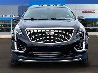 Used 2022 Cadillac XT5 Premium Luxury w/ Technology Package