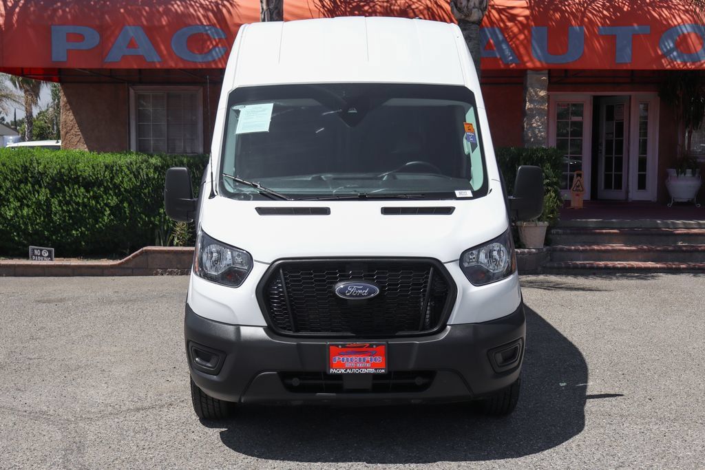 Used 2025 Ford Transit 250 148 High Roof w/ Load Area Protection Package RWD image 3