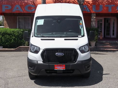 Used 2025 Ford Transit 250 148 High Roof w/ Load Area Protection Package RWD image 3