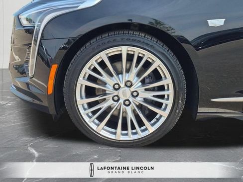 Used 2020 Cadillac CT6 Premium Luxury AWD/4WD image 35