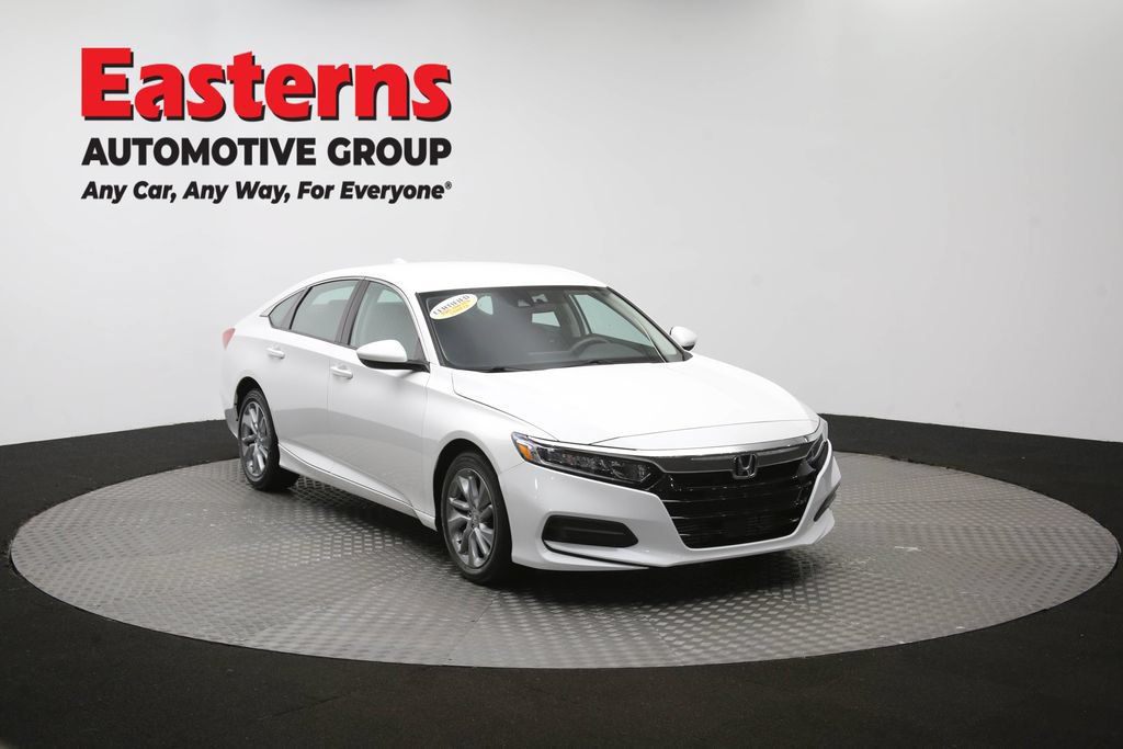 Used 2020 Honda Accord LX image 48