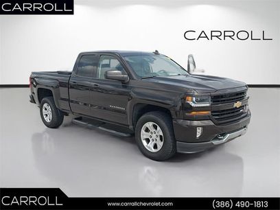 Used 2018 Chevrolet Silverado 1500 LT w/ All Star Edition