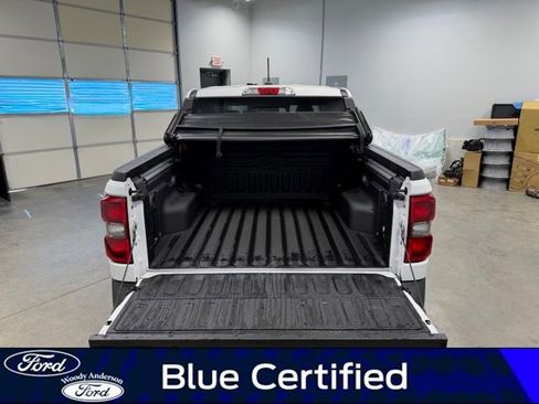 Certified 2024 Ford Maverick Lariat w/ Black Appearance Package AWD/4WD image 7