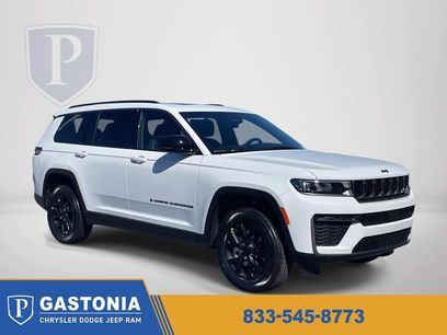 New 2026 Jeep Grand Cherokee L 4WD