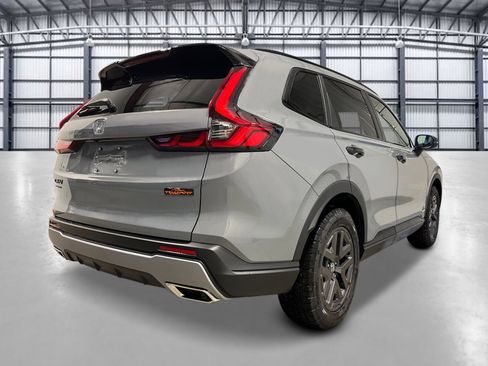 New 2026 Honda CR-V TrailSport image 7