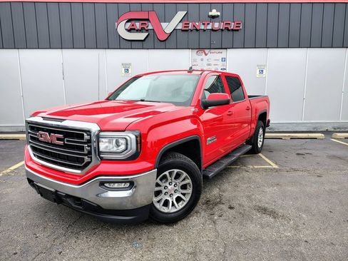 Used 2016 GMC Sierra 1500 SLE w/ Suspension Package, Off-Road AWD/4WD image 1