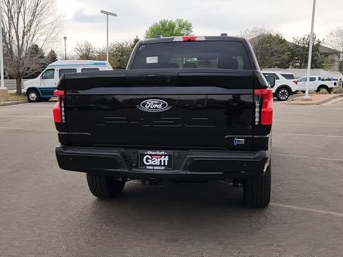 New 2025 Ford F150 Lightning XLT AWD/4WD image 16