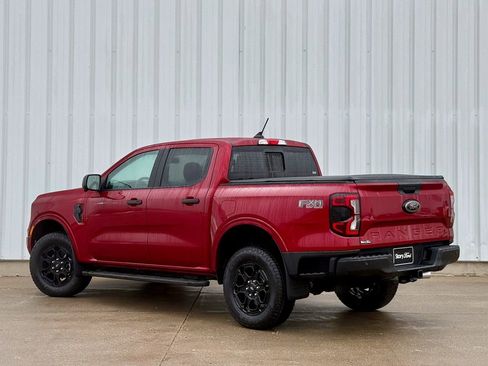 New 2025 Ford Ranger XLT w/ FX4 Off-Road Package image 3