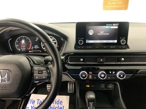 Used 2024 Honda Civic Sport image 19