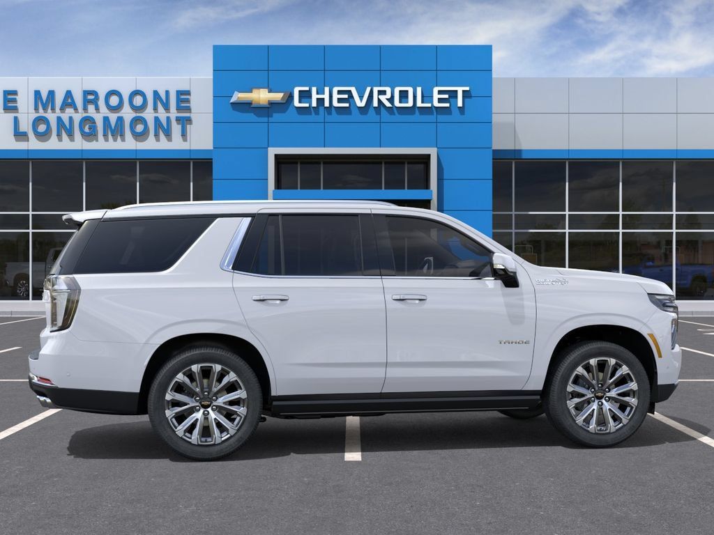 New 2026 Chevrolet Tahoe High Country AWD/4WD image 5