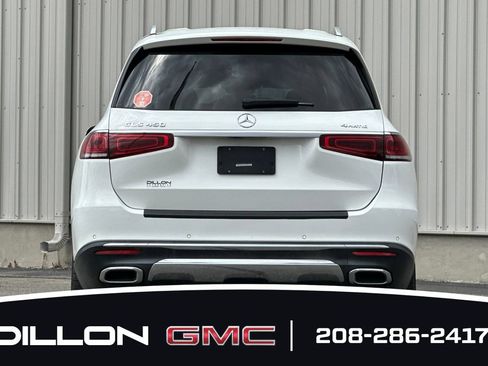 Used 2022 Mercedes-Benz GLS 450 4MATIC image 5