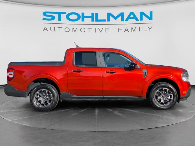Used 2024 Ford Maverick XLT w/ XLT Luxury Package FWD image 4