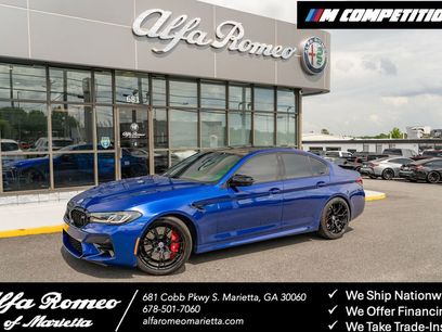 Used 2023 BMW M5 w/ Competition Package