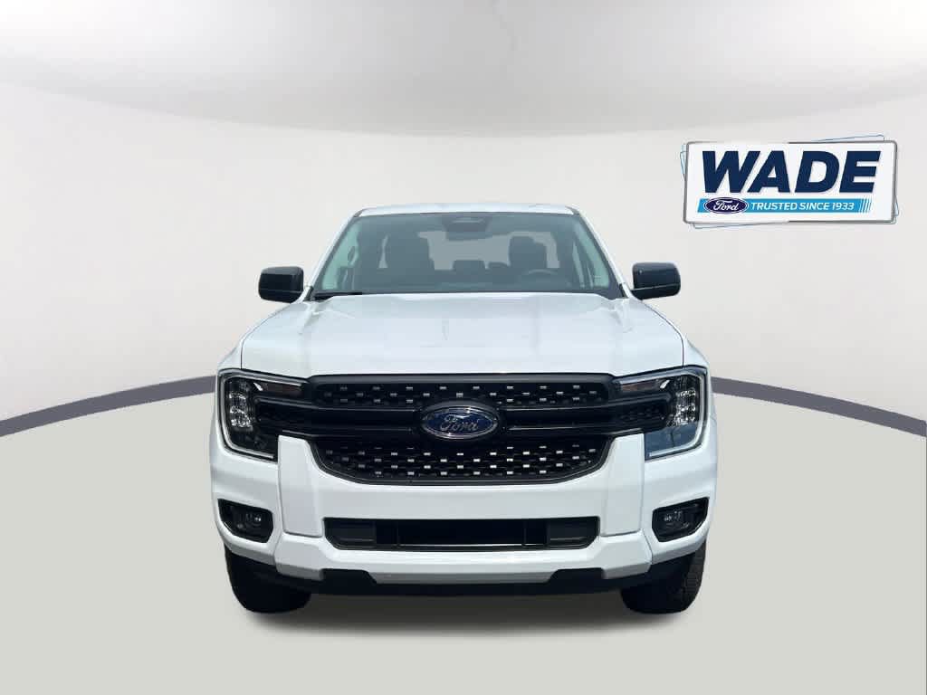 New 2026 Ford Ranger XL w/ Trailer Tow Package RWD image 2