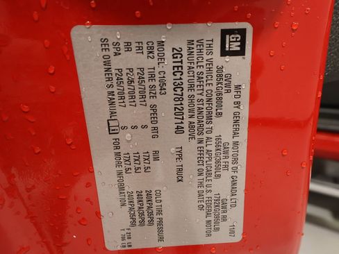 Used 2008 GMC Sierra 1500 SL image 18