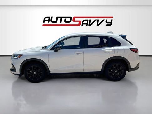 Used 2023 Honda HR-V Sport image 4