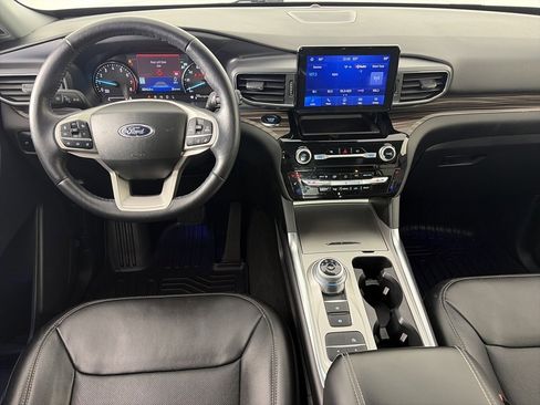 Certified 2023 Ford Explorer Limited image 14