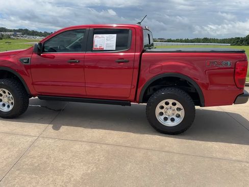 Used 2021 Ford Ranger XLT w/ Equipment Group 302A High AWD/4WD image 5