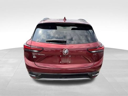 Certified 2023 Buick Envision Essence w/ Sport Touring Package AWD/4WD image 6