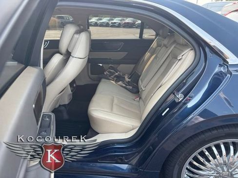 Used 2017 Lincoln Continental Reserve w/ Technology Package AWD/4WD image 14