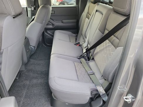 New 2026 Nissan Frontier SV w/ Tow Package image 12