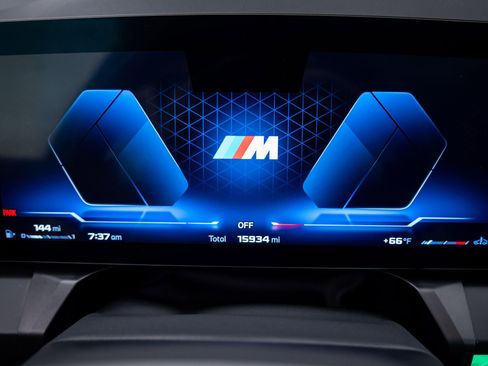 Certified 2025 BMW X3 M50 image 21