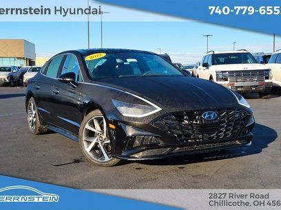Used 2022 Hyundai Sonata SEL Plus