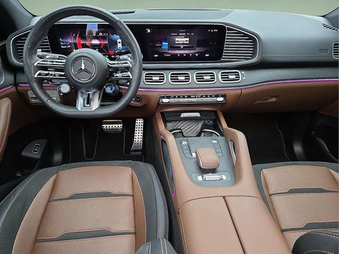 Used 2024 Mercedes-Benz GLE 53 AMG 4MATIC Coupe image 11