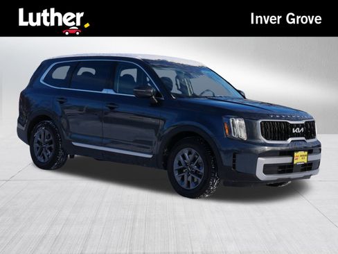 Certified 2023 Kia Telluride LX image 1