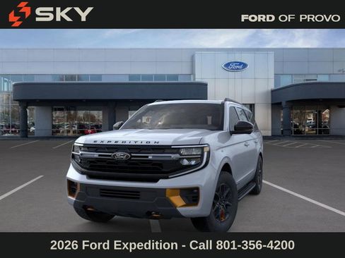 New 2026 Ford Expedition Tremor image 2