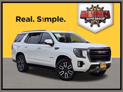 Certified 2023 GMC Yukon AT4