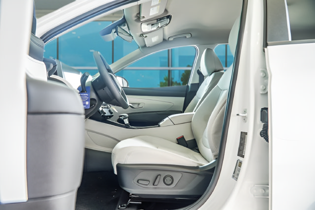 New 2026 Hyundai Tucson SEL AWD/4WD image 32