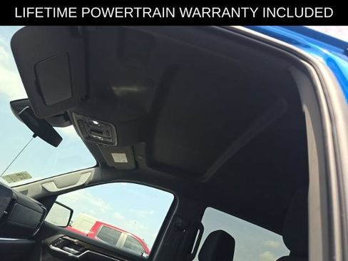 Used 2025 Chevrolet Silverado 1500 RST w/ Texas Edition Plus RWD image 8