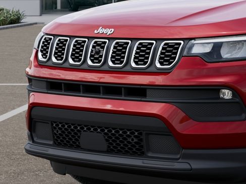 New 2025 Jeep Compass Latitude w/ Convenience Group image 42