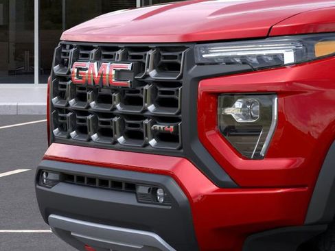 New 2026 GMC Canyon AT4 w/ AT4 Premium Package image 13