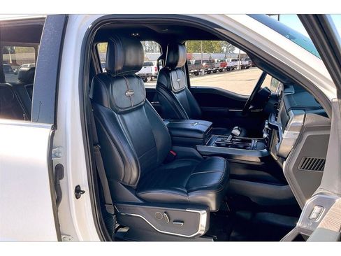 Used 2022 Ford F150 Platinum w/ Equipment Group 701A High AWD/4WD image 8