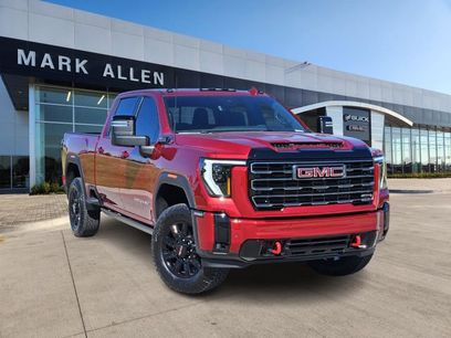 New 2026 GMC Sierra 2500 AT4 w/ AT4 Premium Plus Package