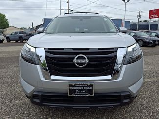 Certified 2025 Nissan Pathfinder SV w/ SV Premium Package AWD/4WD video 2