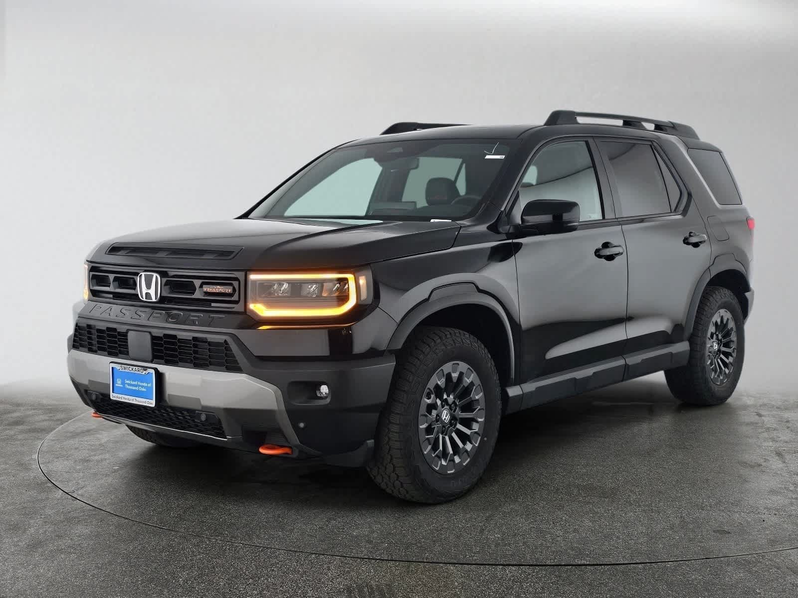 New 2026 Honda Passport TrailSport image 7