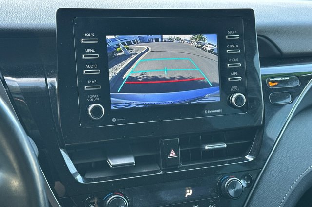 Certified 2024 Toyota Camry SE FWD image 23