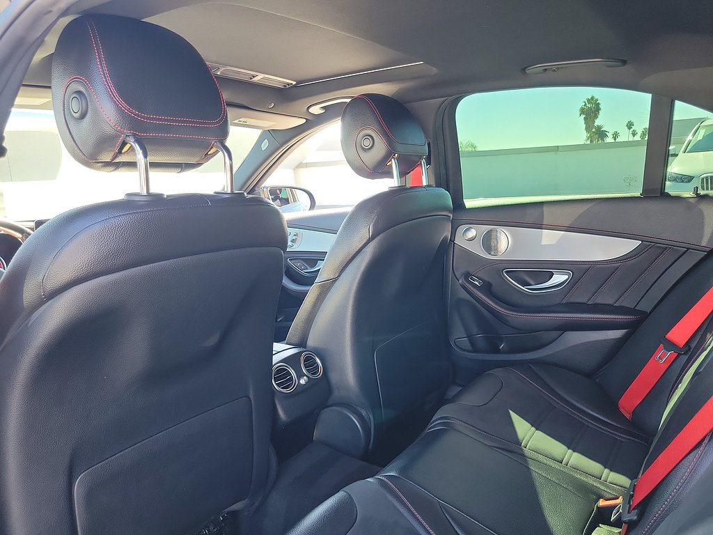 Used 2019 Mercedes-Benz C 43 AMG 4MATIC Sedan image 15