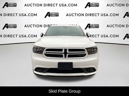 Used 2020 Dodge Durango AWD w/ Trailer Tow Group IV image 3